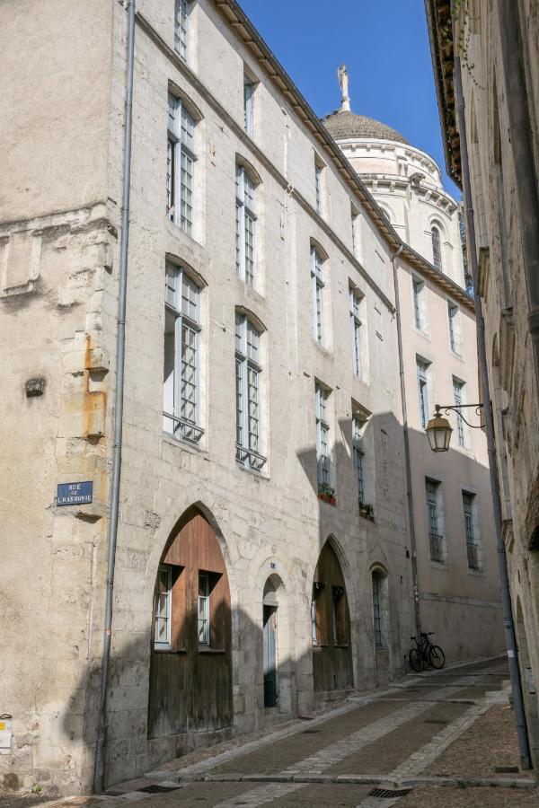 L' Echafaud - Apparts De Standing - Centre Historique Périgueux Exteriér fotografie