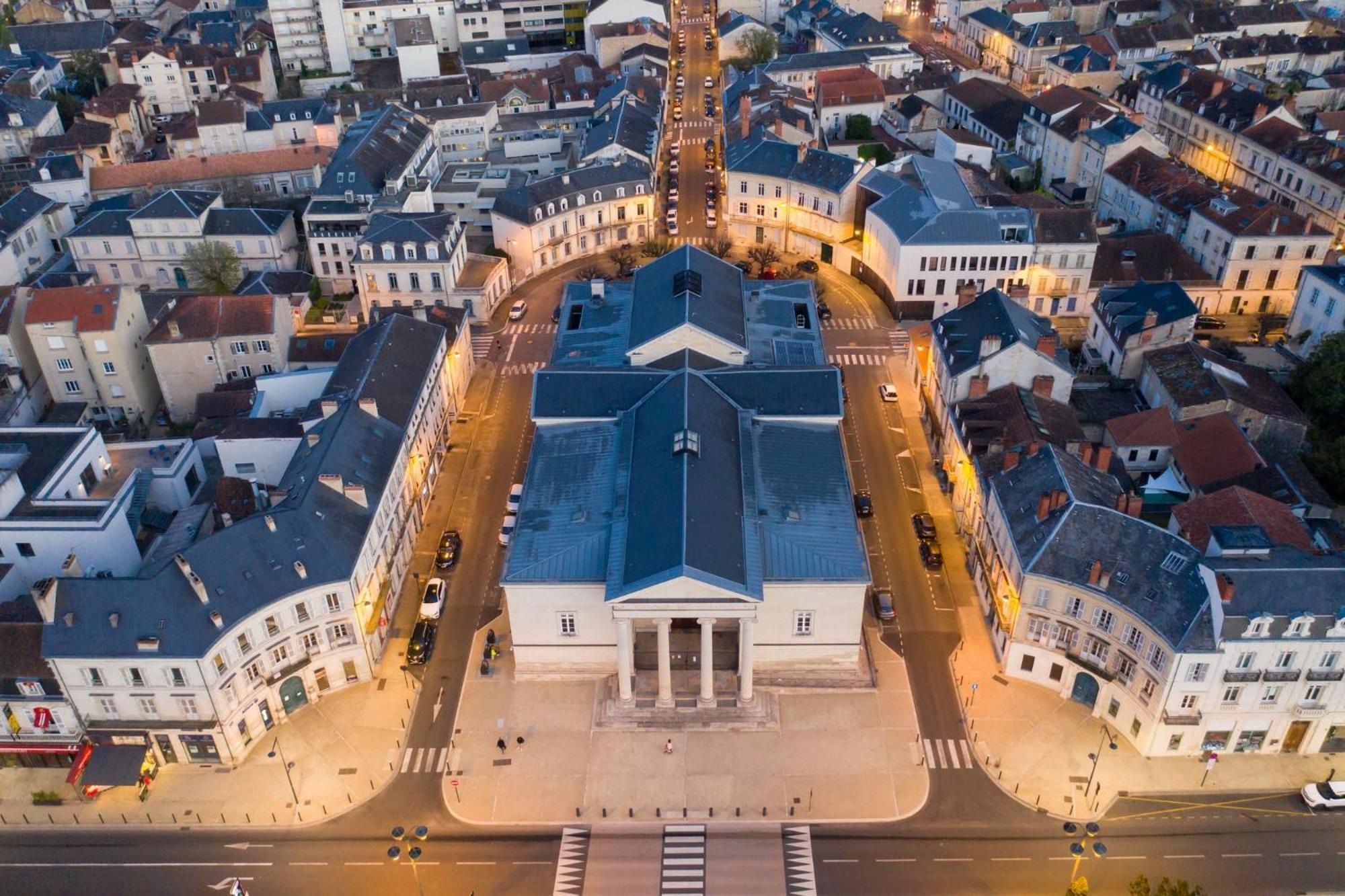 L' Echafaud - Apparts De Standing - Centre Historique Périgueux Exteriér fotografie