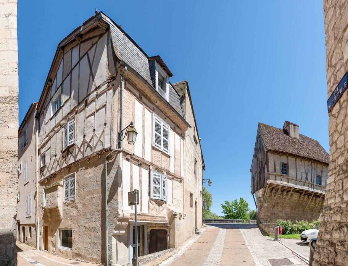 L' Echafaud - Apparts De Standing - Centre Historique Périgueux Exteriér fotografie