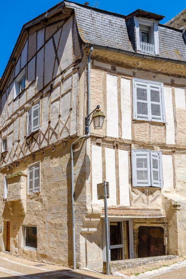 L' Echafaud - Apparts De Standing - Centre Historique Périgueux Exteriér fotografie